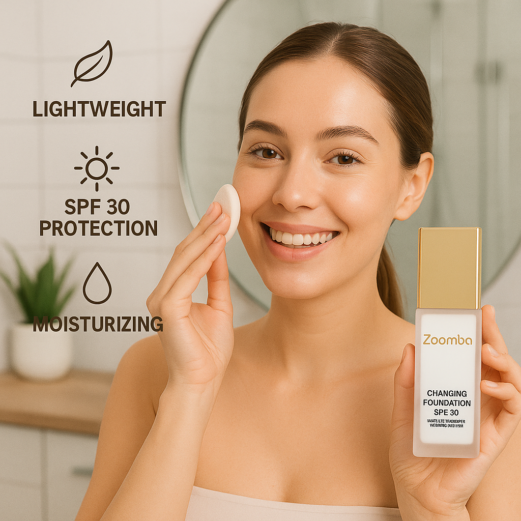 Zoomba™ Change Foundation