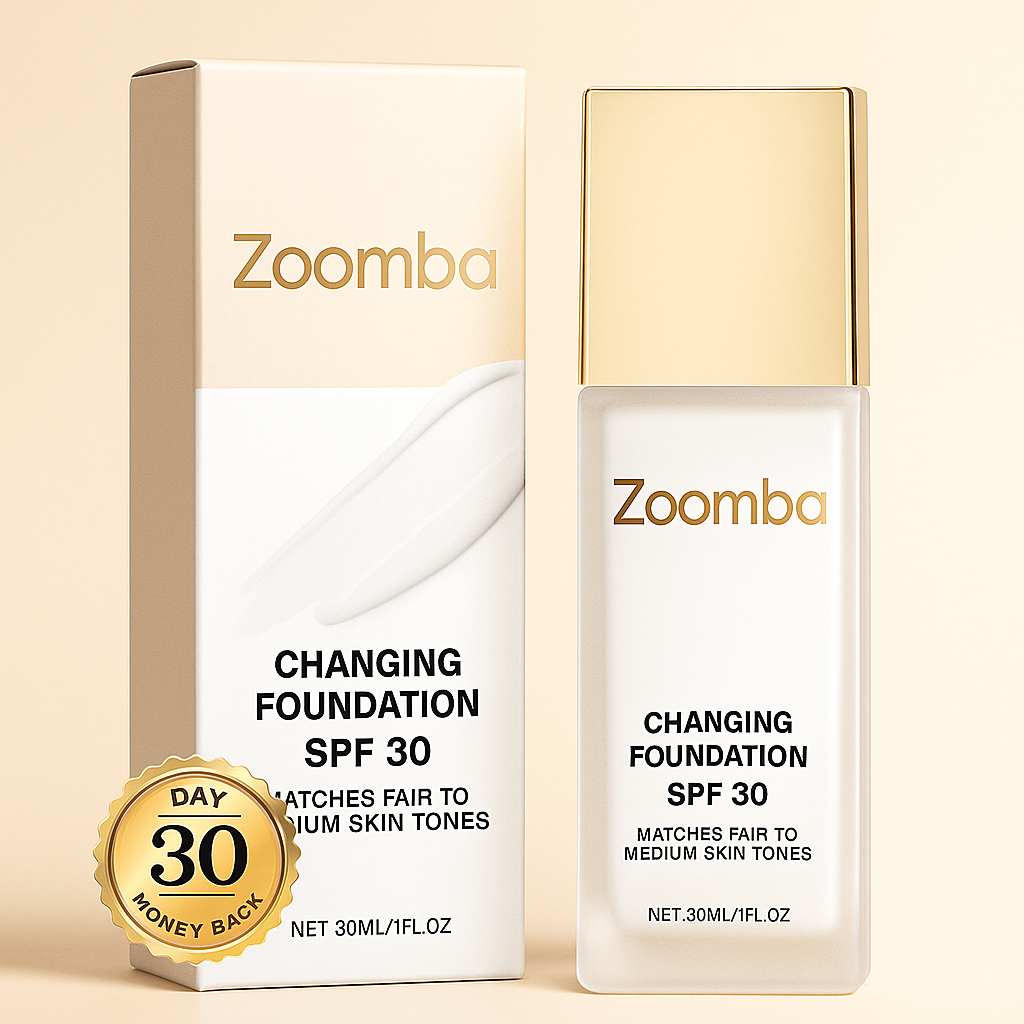Zoomba™ Change Foundation