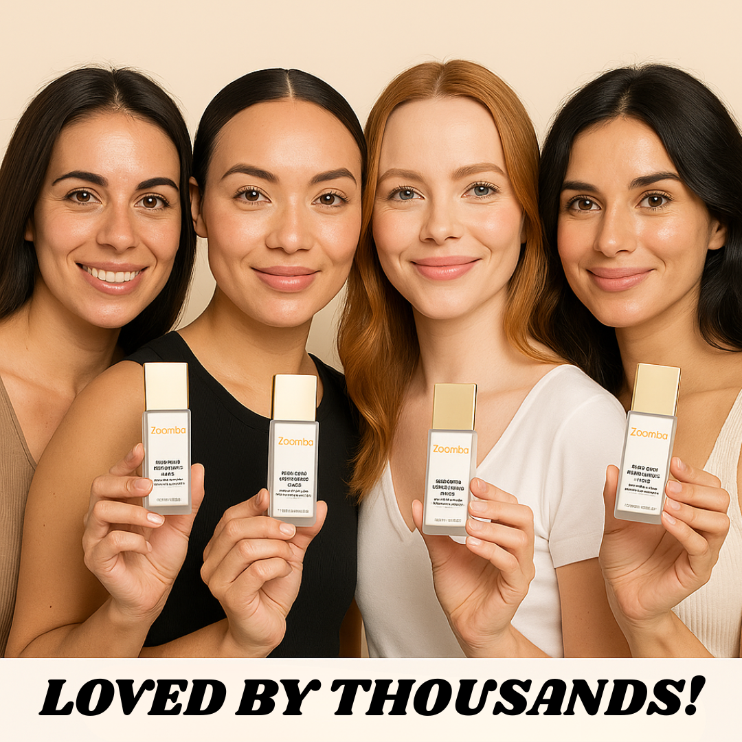 Zoomba™ Change Foundation