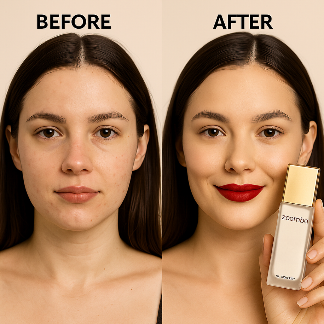 Zoomba™ Change Foundation
